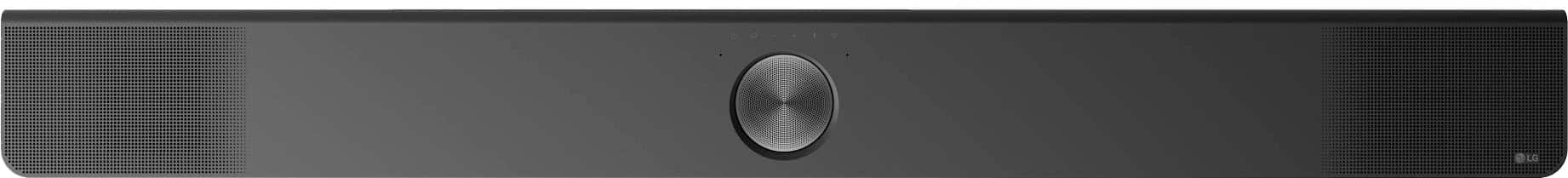 Alt View 10. LG - 9.1.5-Channel S95TR Home Theater Soundbar with Wireless Subwoofer and Rear Speakers, Dolby Atmos, WOW Orchestra - Black.