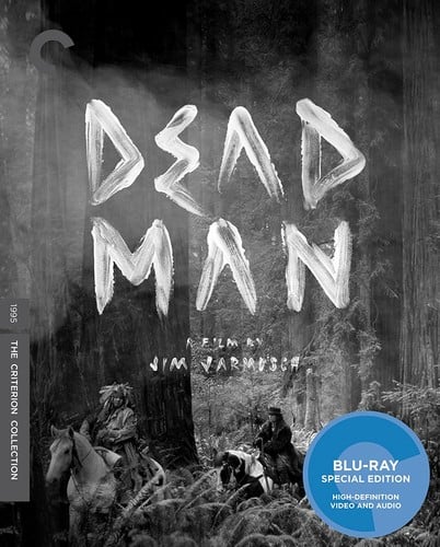 Front. Dead Man (Criterion Collection)   - BLU-RAY.