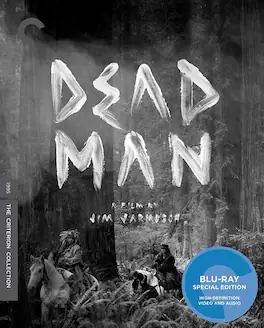 Dead Man (Criterion Collection) - BLU-RAY