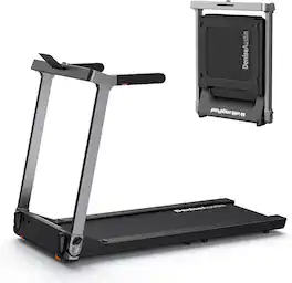 WalkingPad - DENISE AUSTIN 2.0 FOLDABLE TREADMILL - Gray
