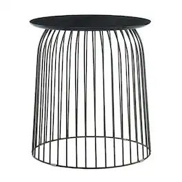 Tommy Hilfiger - Wallace Accent Table - Black