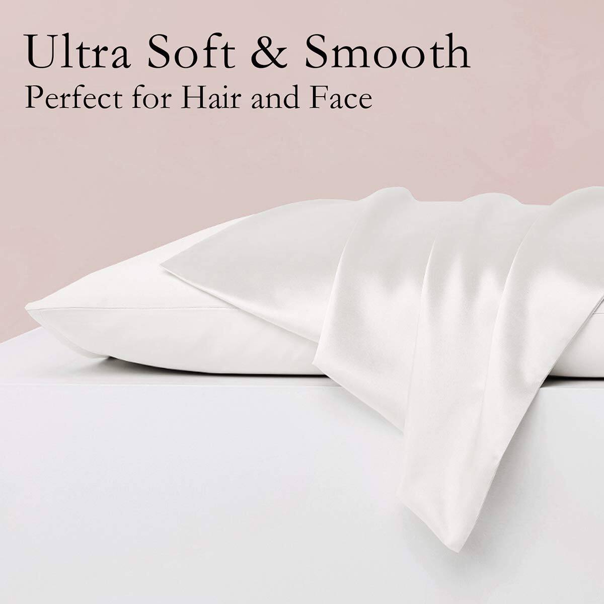 Ultra Soft & Smooth  
Perfect for Hair and Face