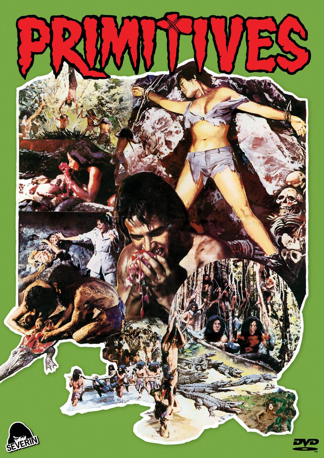 Primitives   - DVD