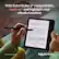 With Kobo Stylus 2* compatibility, mark up* and highlight your eBooks in colour
In the Before Time, everything seemed grey to Jamie. Missing something. As if their thoughts and feelings of what they could be ghosts. A time before Jamie knew how books could take them to imaginative new worlds, characters as friends or love to hate them as enemies. Jamie looks at all the colourful books on their Kobo Libra Colour. It's a new era—where their entire library and journal on one eReader, Kobo Stylus 2, they can carry both their one book and questions jotted down with Jamie begins the final eBook in their favourite series and marks it up, highlighting in yellow for memorable moments. They can't imagine ever letting this world go. Jamie will look back at their notes, and see the grey worldbuilding and pink for OMG they're glad they captured it forever.
* Kobo Stylus 2 sold separately
Rakuten kobo