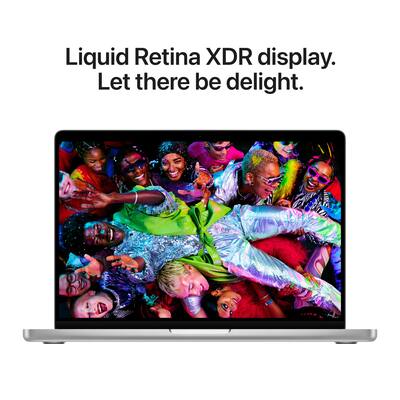 14 inch MacBook Pro Apple M5 Max chip with 18 core CPU and 32 core 14 inch MacBook Pro Apple M5 Max chip with 18 core CPU and 32 core