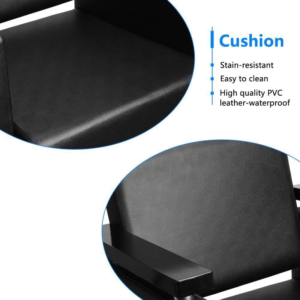 Cushion  
- Stain-resistant  
- Easy to clean  
- High quality PVC leather-waterproof