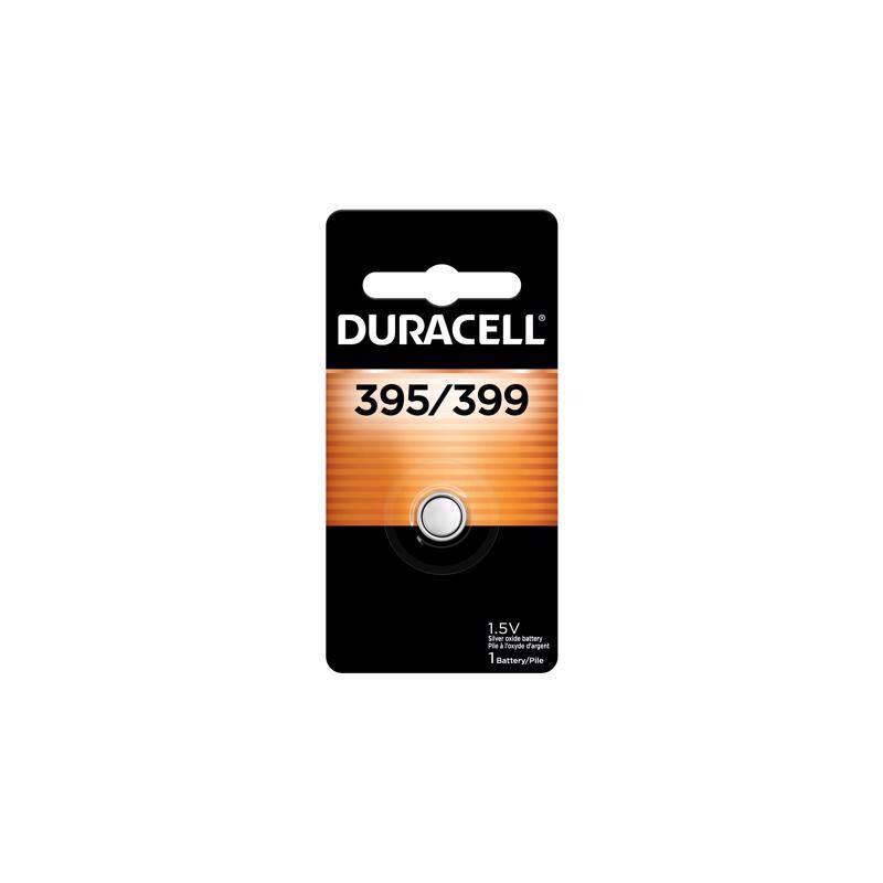 DURACELL 395/399 1.5V 1 Battery/Pile
