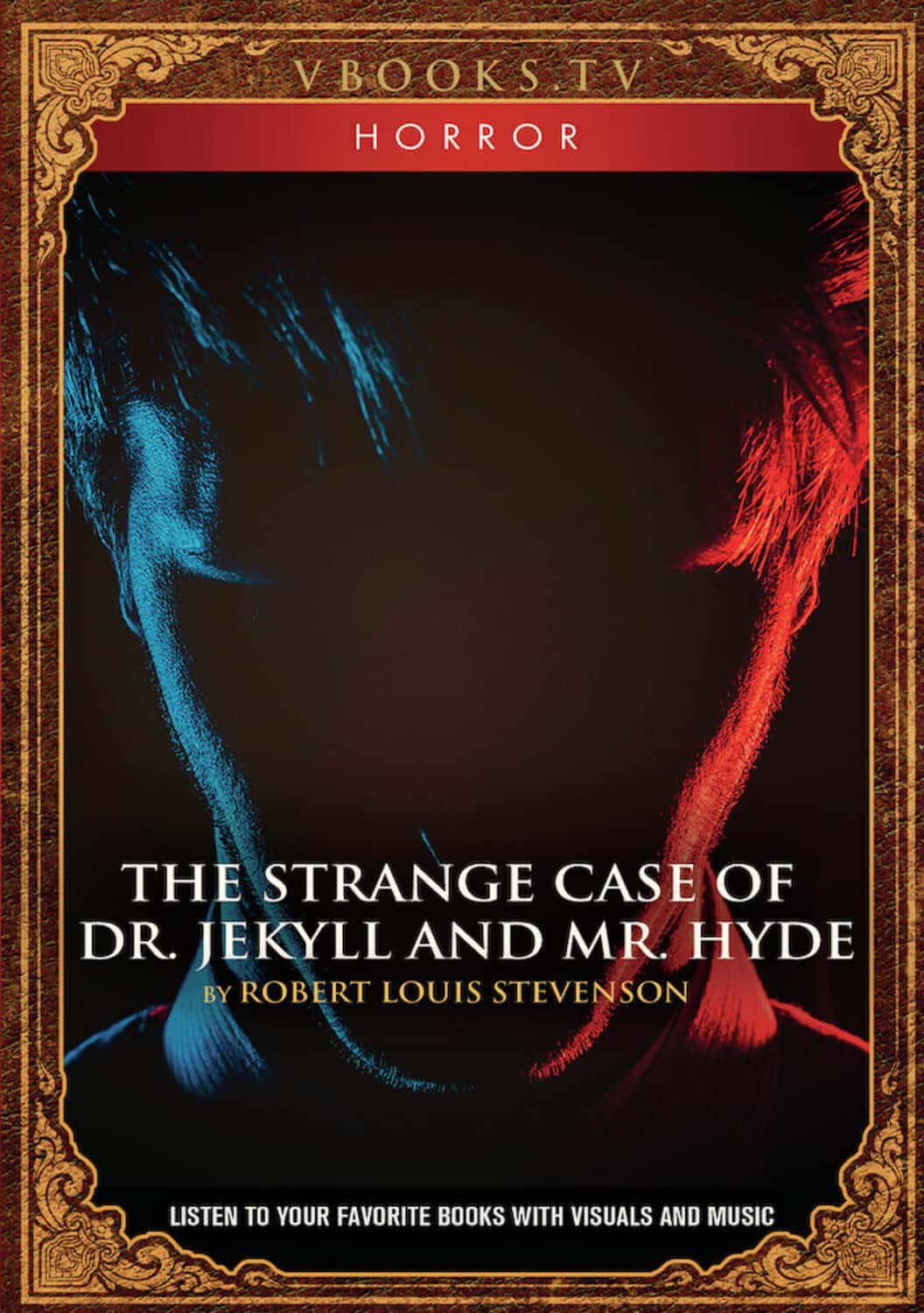 The Strange Case Of Dr. Jekyll And Mr. Hyde  - DVD