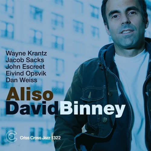 David Binney - Aliso   - COMPACT DISCS [CD] price history on PriceWatchPro