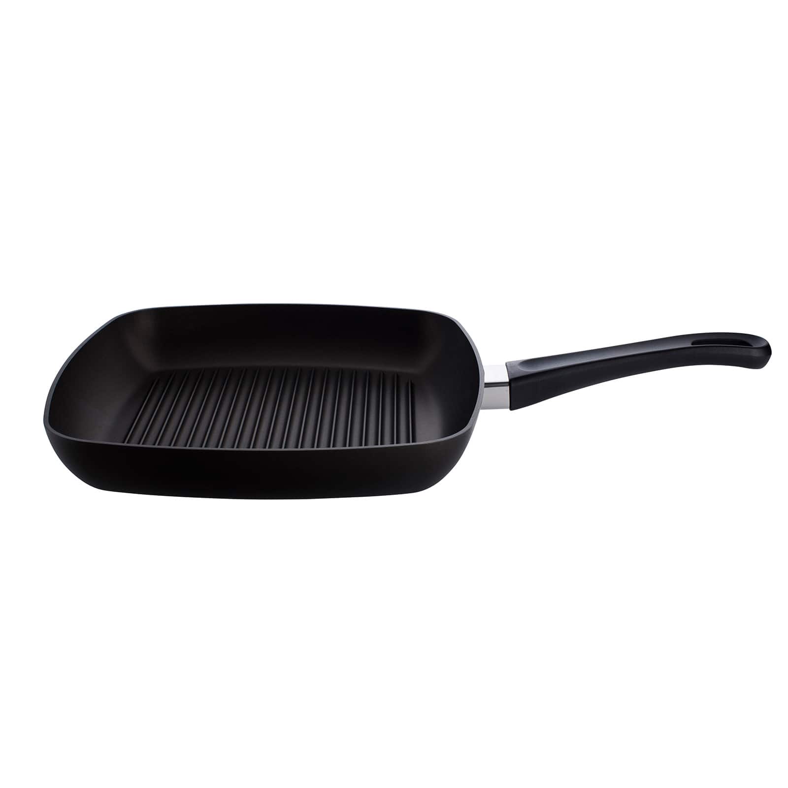 Scanpan - Classic 11 Inch Nonstick Grill Pan - Black