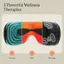 3 Powerful Wellness Therapies: Vibration, Heat, Massage