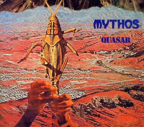 MYTHOS
QUASAR