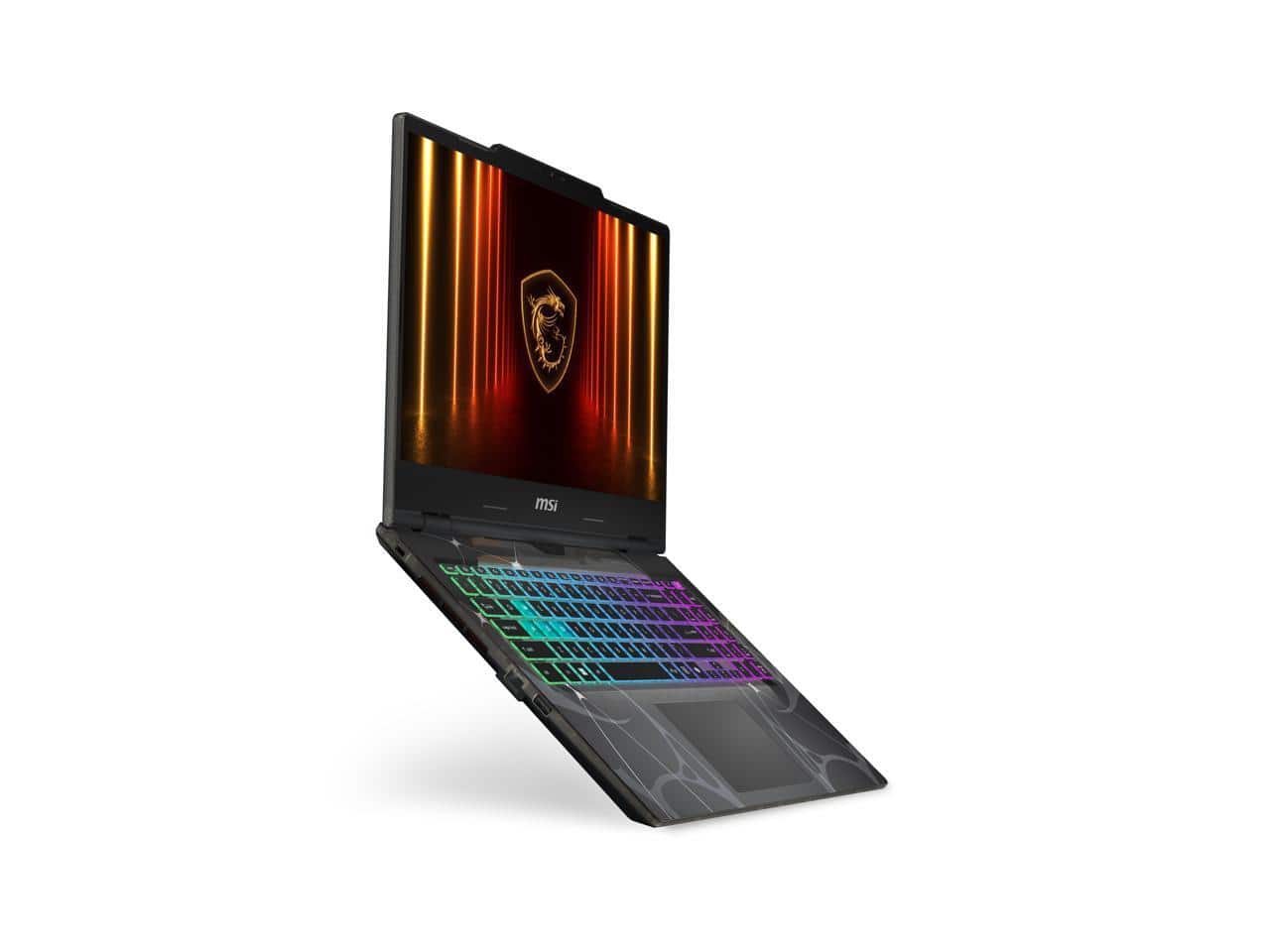 MSI Cyborg A15 RTX 5050 Ryzen 7 260 16GB 512GB SSD 144Hz Gaming