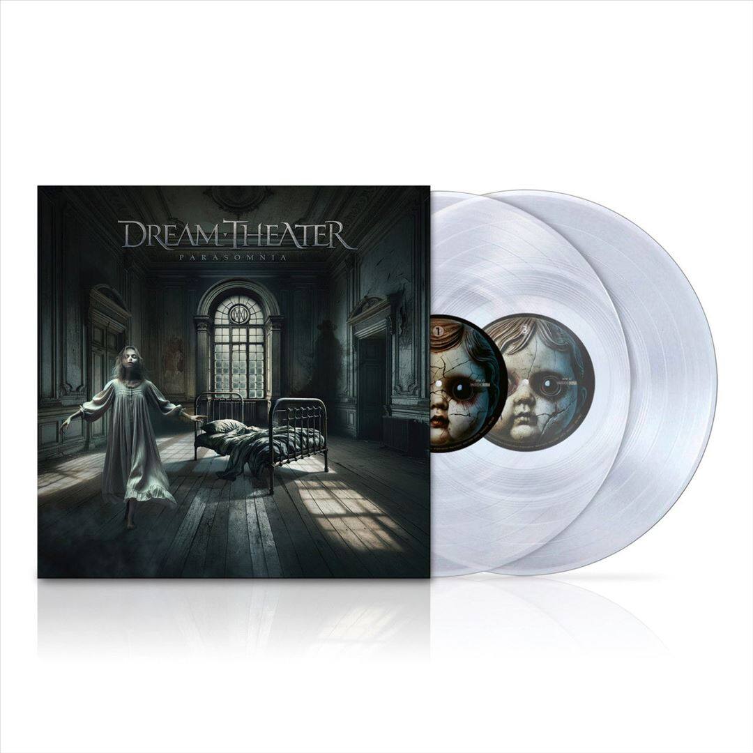 Front. Parasomnia [Clear Vinyl] [LP].