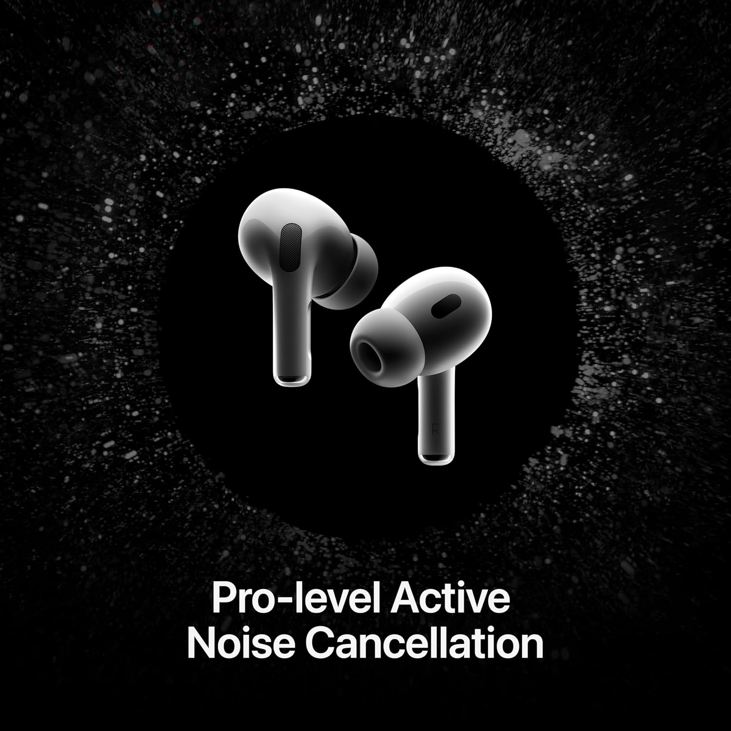 Pro-level Active Noise Cancellation