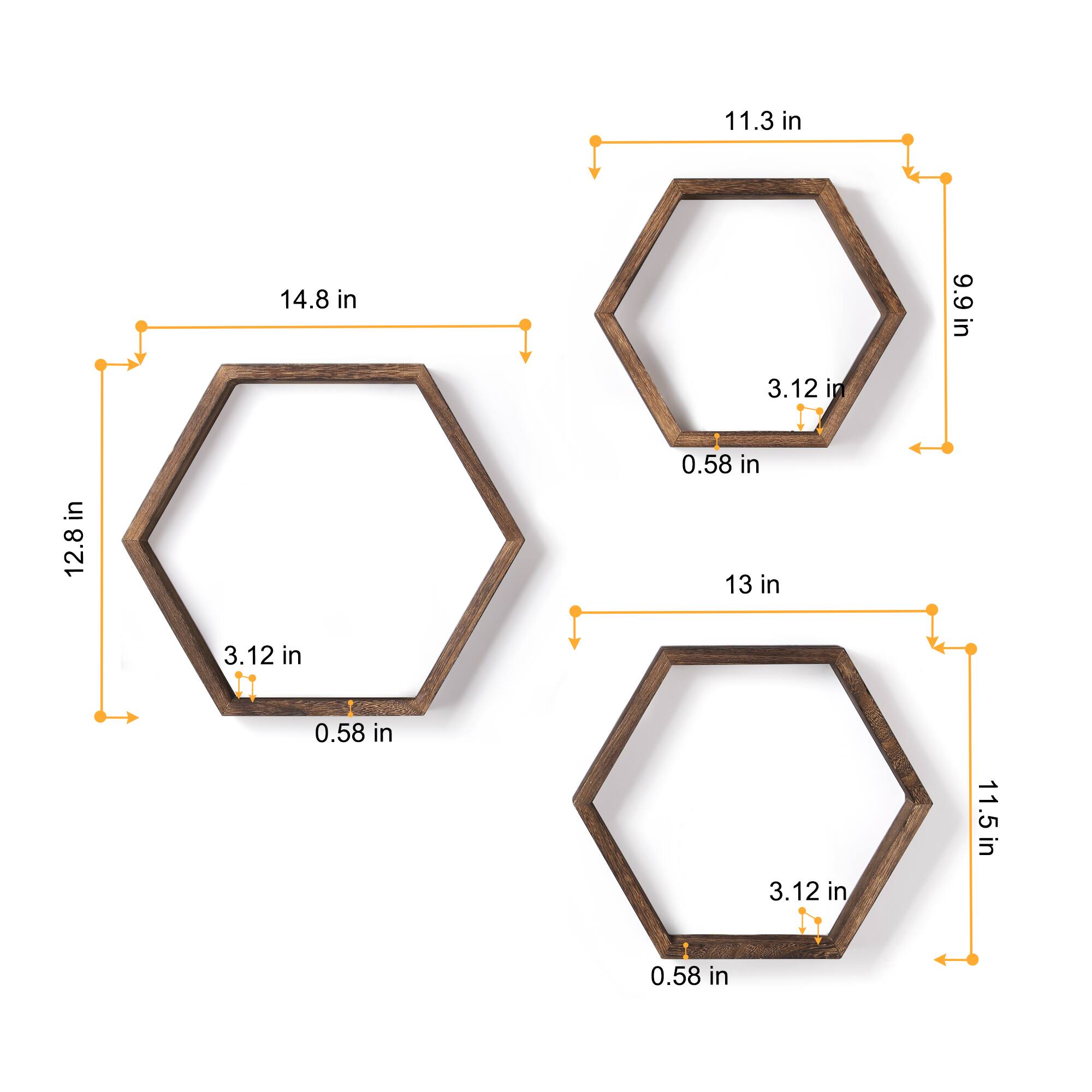 11.3 in  
14.8 in  
9.9 in  
3.12 in  
0.58 in  

12.8 in  
13 in  
3.12 in  
0.58 in  

11.5 in  
3.12 in  
0.58 in