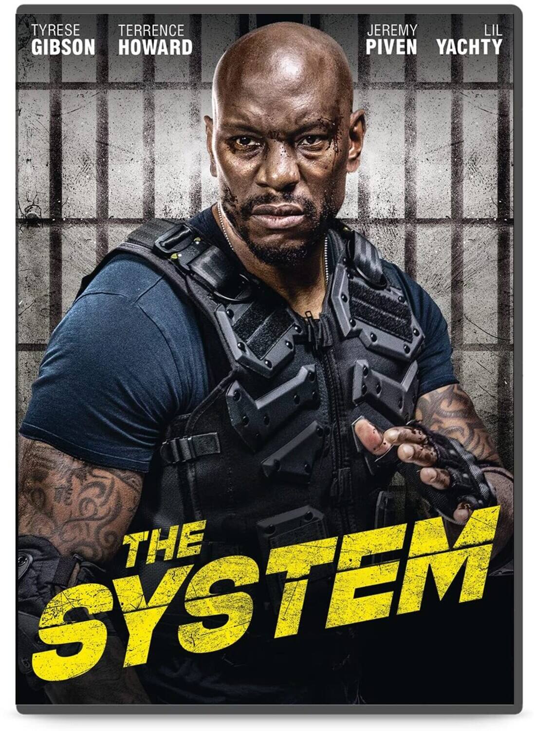 Front. The System   - DVD.