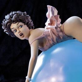 PopMarket - Infinite Statue - Vittorio Giardino - Little Ego Bubble Dream Statue - Collectibles - Multicolor