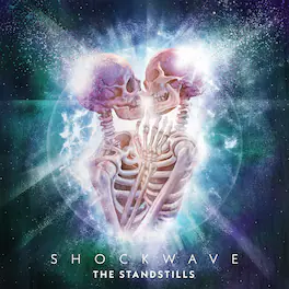 The Standstills - Shockwave - VINYL LP