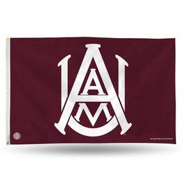 Rico Industries - Alabama A&M Bulldogs Indoor / Outdoor 3x5 Banner Flag - Multi