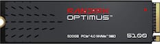 SANDISK OPTIMUS™ 5100 500GB PCIe® 4.0 NVMe™ SSD
