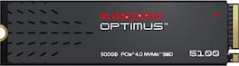 SANDISK - Optimus 5100 500GB Internal SSD NVMe