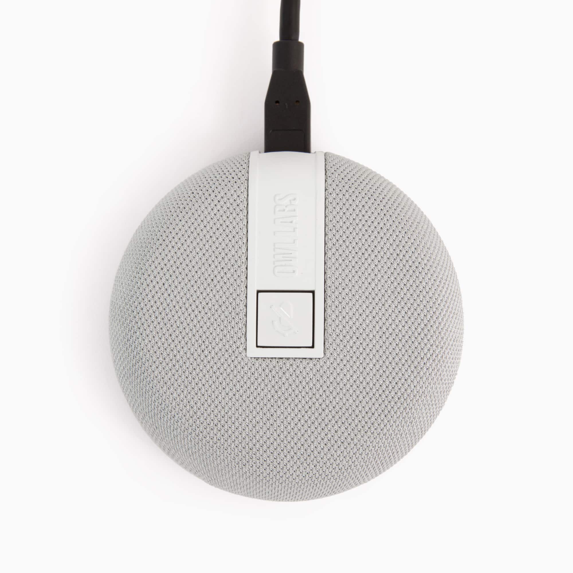 Owl Labs Expansion Mic (Gray) - Grey INTERNATIONAL SHIPPING