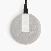 Owl Labs - Expansion Mic - Gray - Front_Zoom