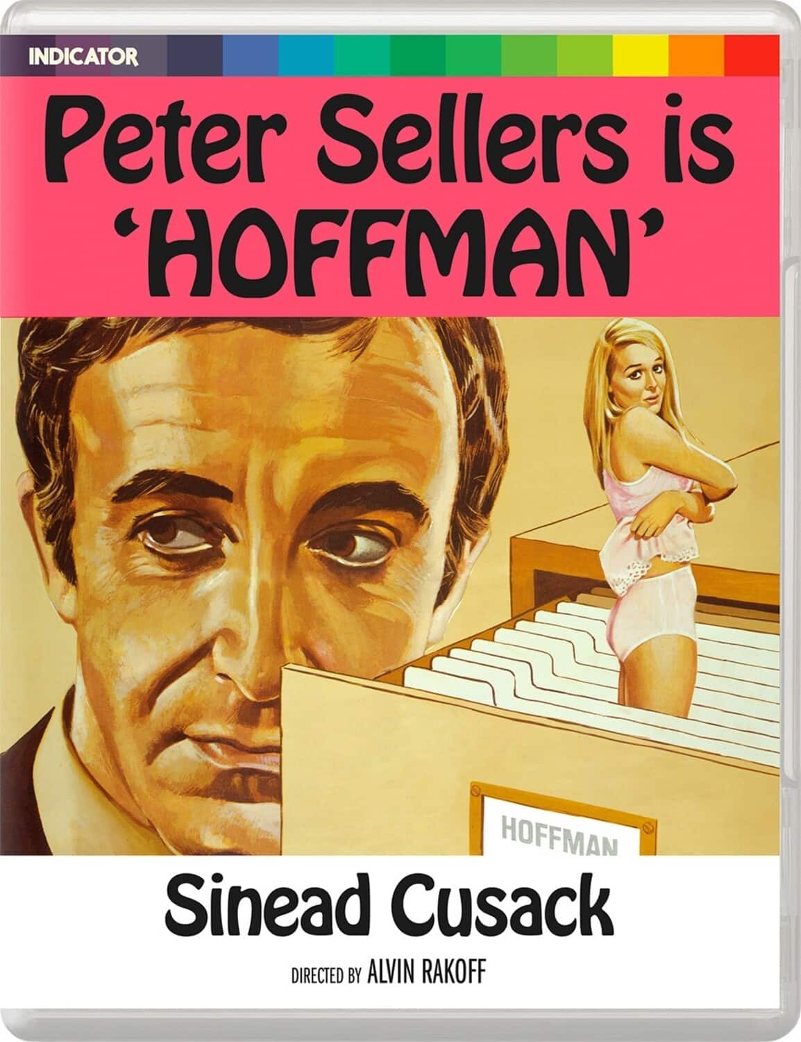 Hoffman (Limited Edition)  - BLU-RAY