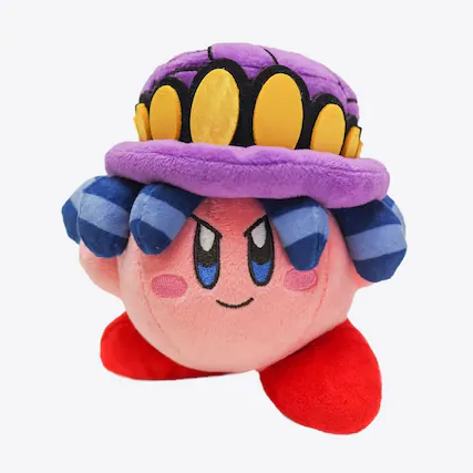 Front. Kirby - Little Buddy 1461 Kirby of the Stars Collection Spider.