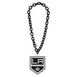 WinCraft - Los Angeles Kings Big Chain Logo Necklace - Multicolor