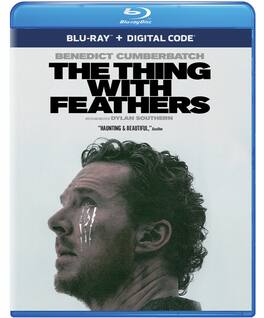 The Thing with Feathers - BLU-RAY
