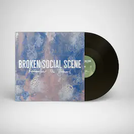 Broken Social Scene - Remember the Humans - VINYL LP
