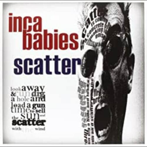 Inca Babies - Scatter   - VINYL LP price history on PriceWatchPro