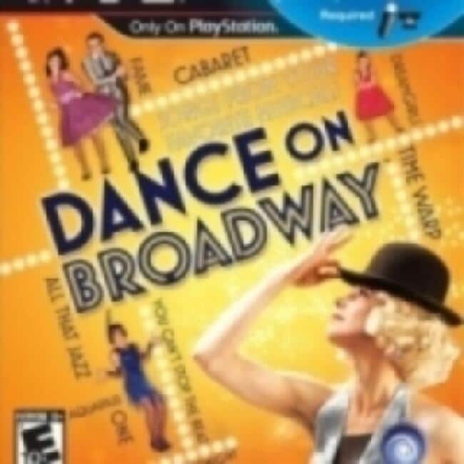 Photos - Game Ubisoft Dance on Broadway - PlayStation 3 - PlayStation 3