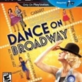 Dance on Broadway - PlayStation 3 - PlayStation 3