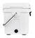 Alt View 11. Mammoth - Ranger 25 Cooler, Insulated Hard Ice Chest with 25 Quart Capacity, Holds 30 Cans, Great for Boat, Camping - White.
