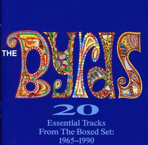 The Byrds - 20 Essential Tracks from the Boxed Set 1965-1990   - COMPACT DISCS [CD]