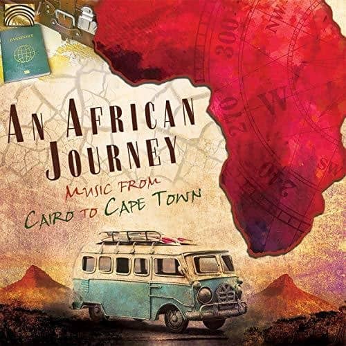 Various Artists - An African Journey    - COMPACT DISCS [CD] price history on PriceWatchPro