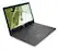 Angle. HP - 11.6" Chromebook - MediaTekMT8183 - 4GB Memory - 64GB eMMC.