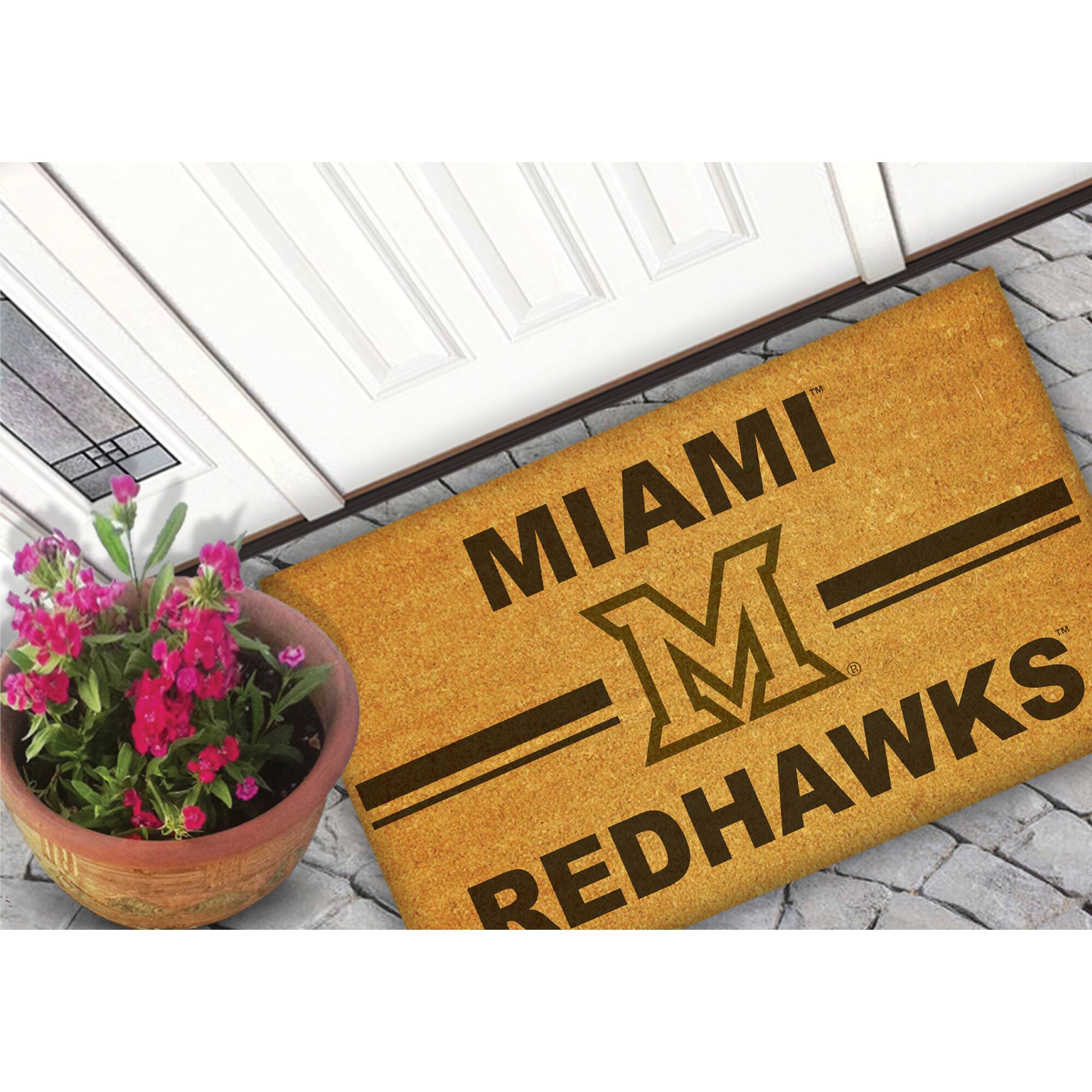 MIAMI  
M  
REDHAWKS