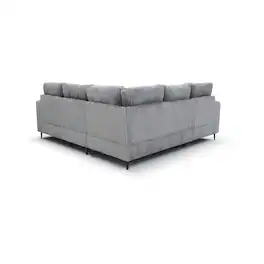 Glory Furniture - Houston Sectional - Gray
