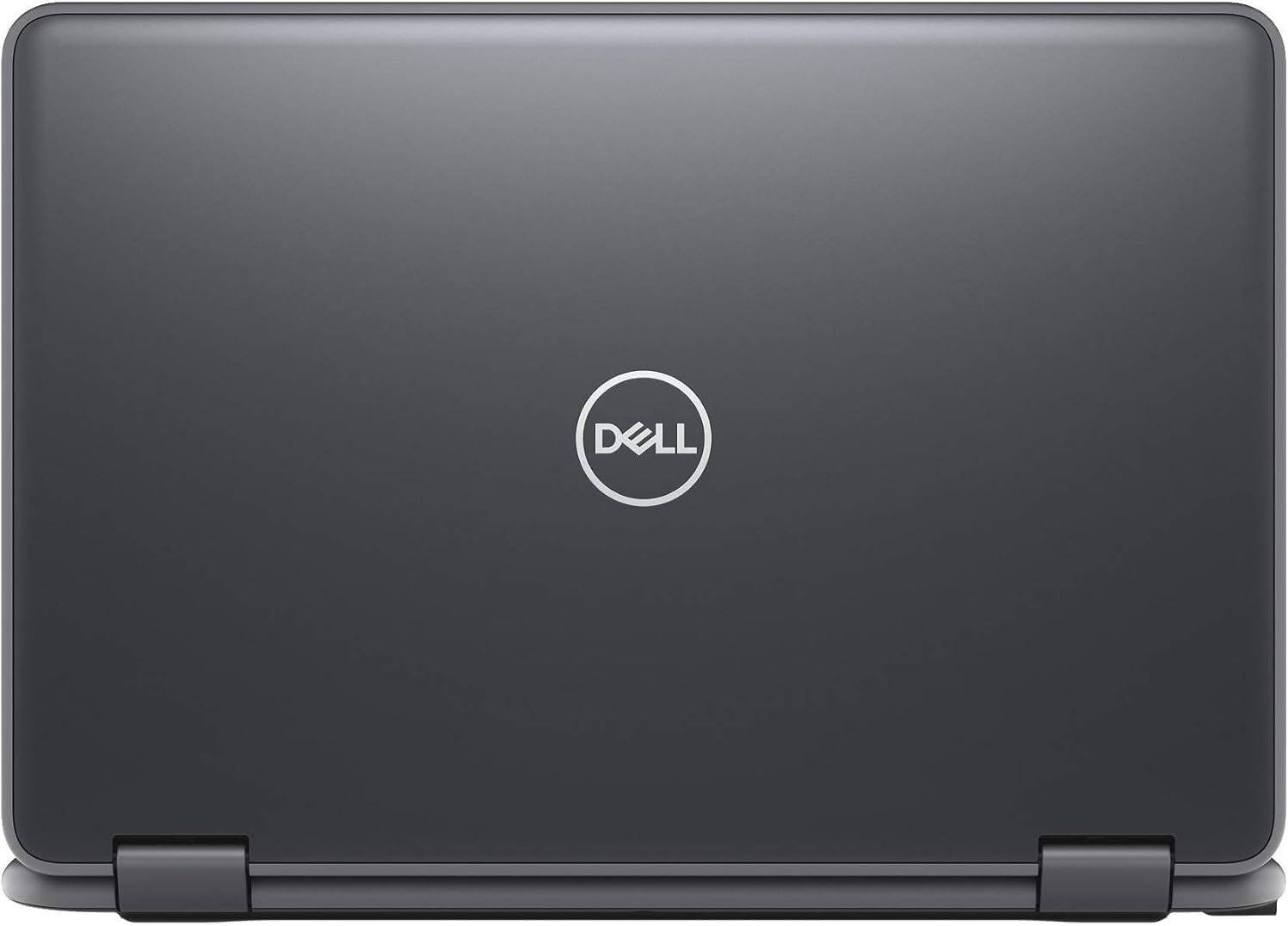 Back. Dell - Dell Latitude 3190 2-1 Laptop PC 11.6 inch Intel Pentium Silver N5030 , 4GB Ram, 128GB SSD Windows 11 (Refurbished) - Black.