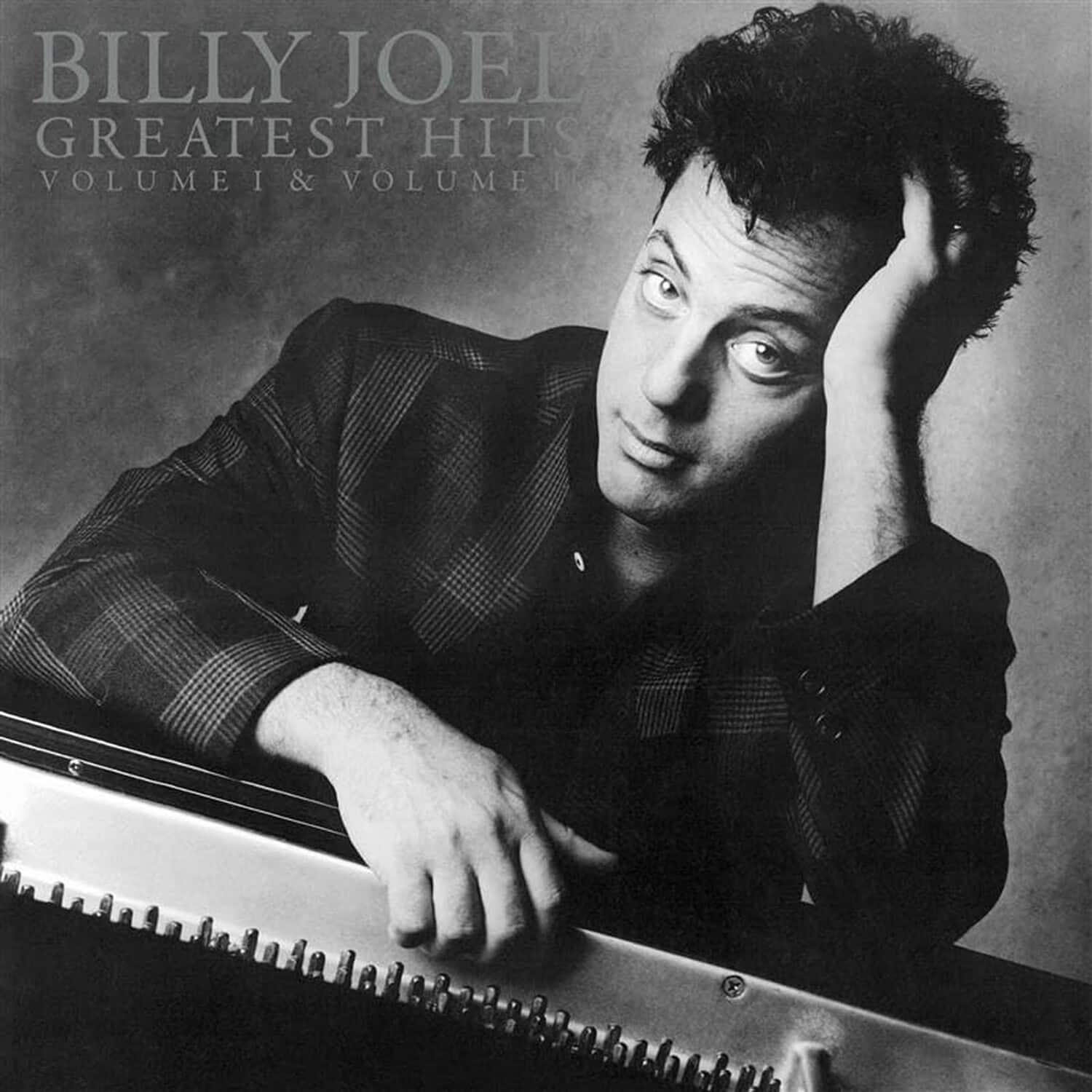 BILLY JOEL  
GREATEST HITS  
VOLUME I & VOLUME II