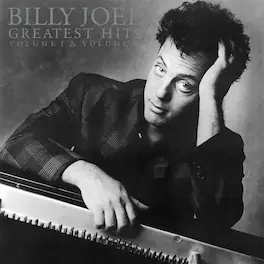 Billy Joel - Greatest Hits Volume I & II - VINYL LP