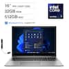 16" IPS (1920*1200)
32GB RAM
512GB SSD
Intel Core Ultra 7
Windows 11 Pro Copilot+PC