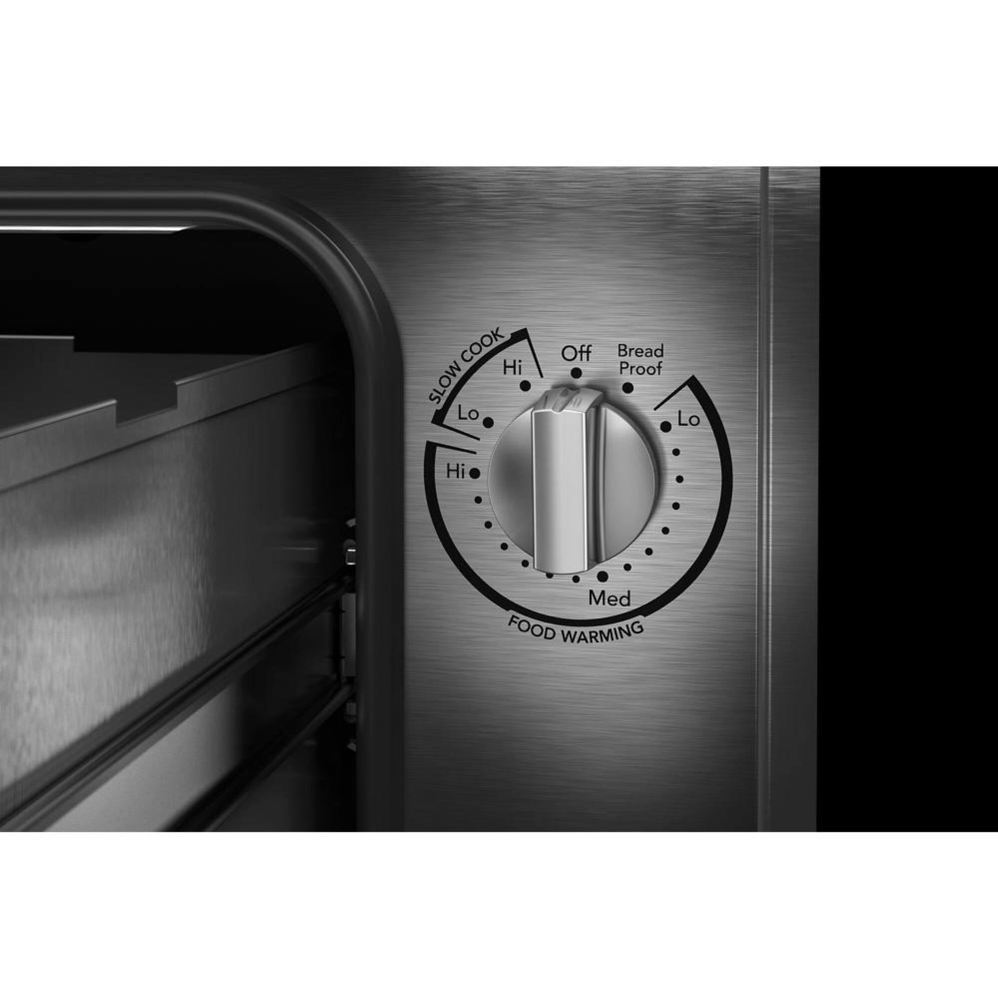 SLOW COOK Hi Off Bread Proof Lo Hi Med FOOD WARMING