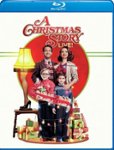 Front Zoom. A Christmas Story Live! [Blu-ray] [2017].