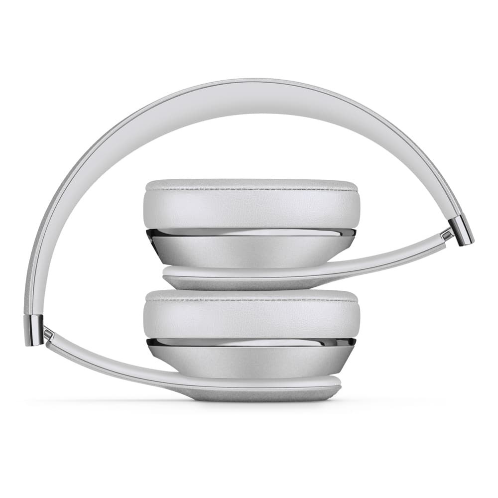 Beats Solo3 Wireless On Ear Headphones (Latest Model) Silver