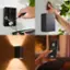 Alt View 14. Philips - Hue Resonate Outdoor Wall Light - White and Color Ambiance.
